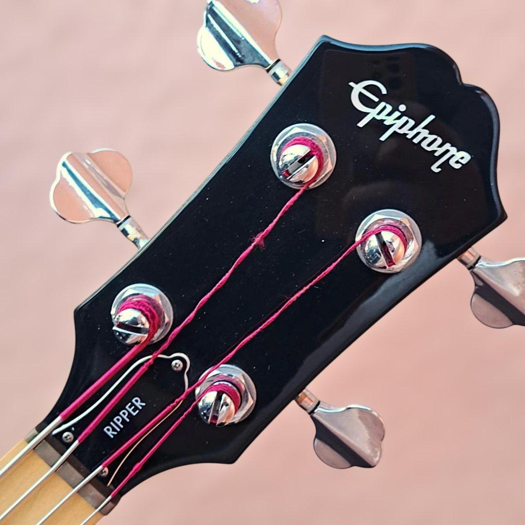 ■Epiphone RIPPER BASS エピフォン リッパーベース 美品