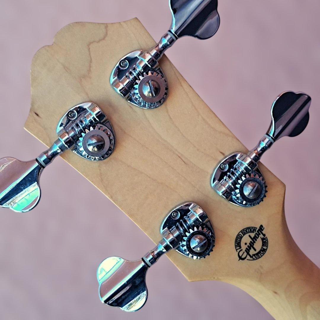 ■Epiphone RIPPER BASS エピフォン リッパーベース 美品