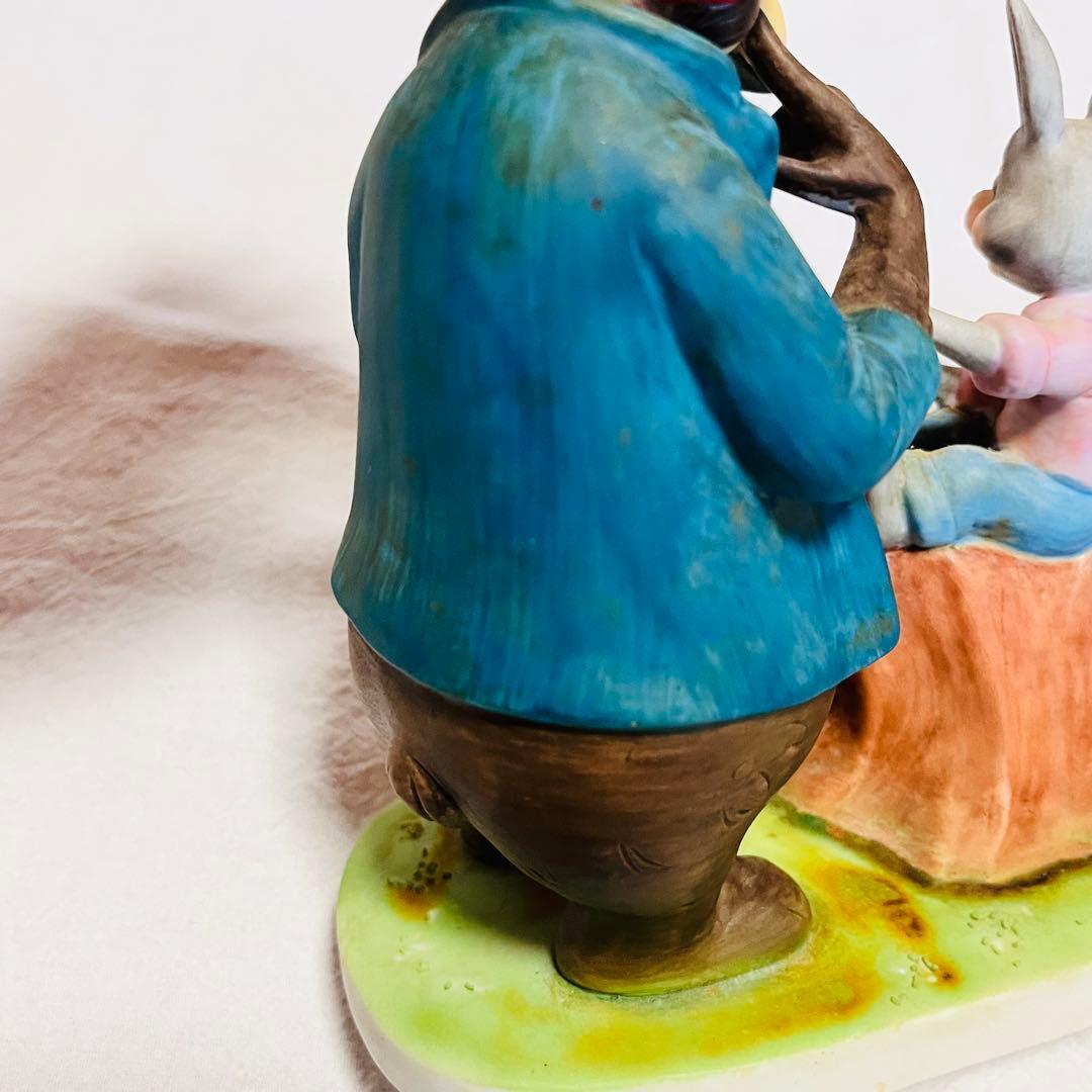 【希少品】ディズニー スプラッシュマウンテン 南部の唄 スタチュー フィギュア