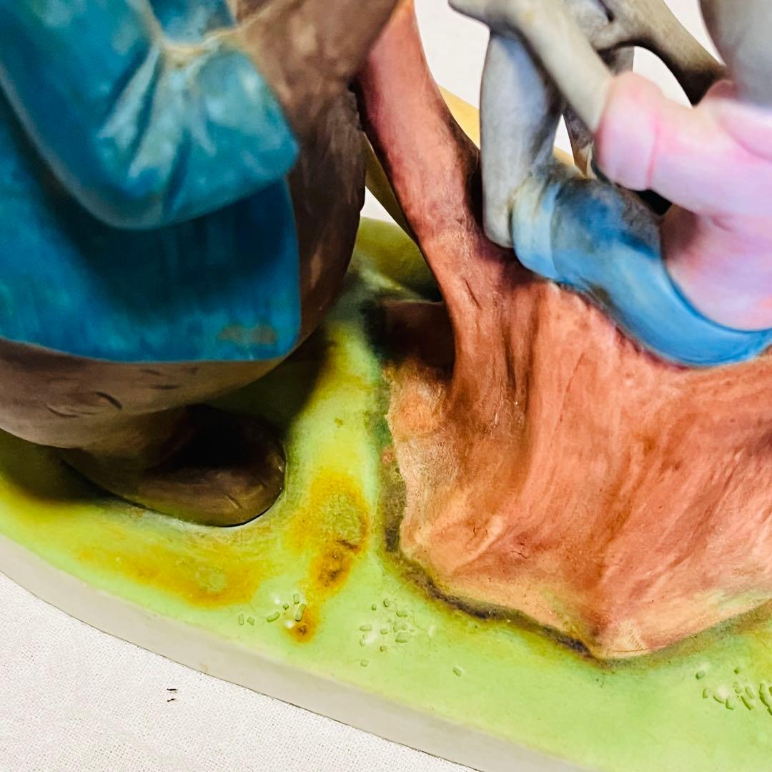 【希少品】ディズニー スプラッシュマウンテン 南部の唄 スタチュー フィギュア