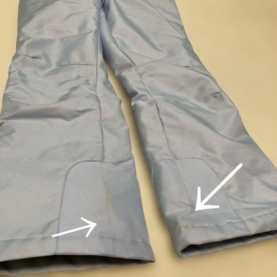 スキーウェア　140 cosby サイズ調節　135〜145 子供　女の子　雪