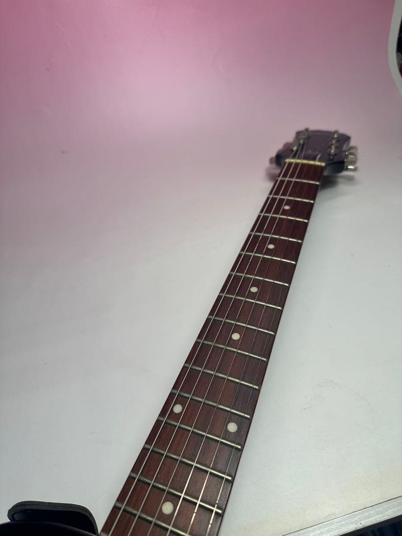 希少Epiphoneエピフォン Les Paul サンバースト
