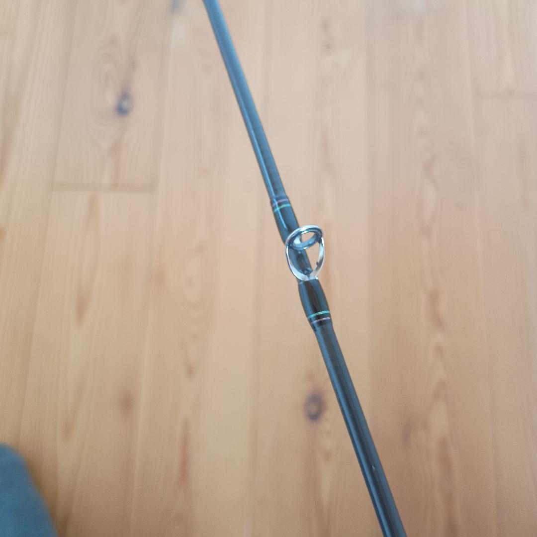 週末価格￥14800 ダイワ　紅牙　MX K67XHB-L AP