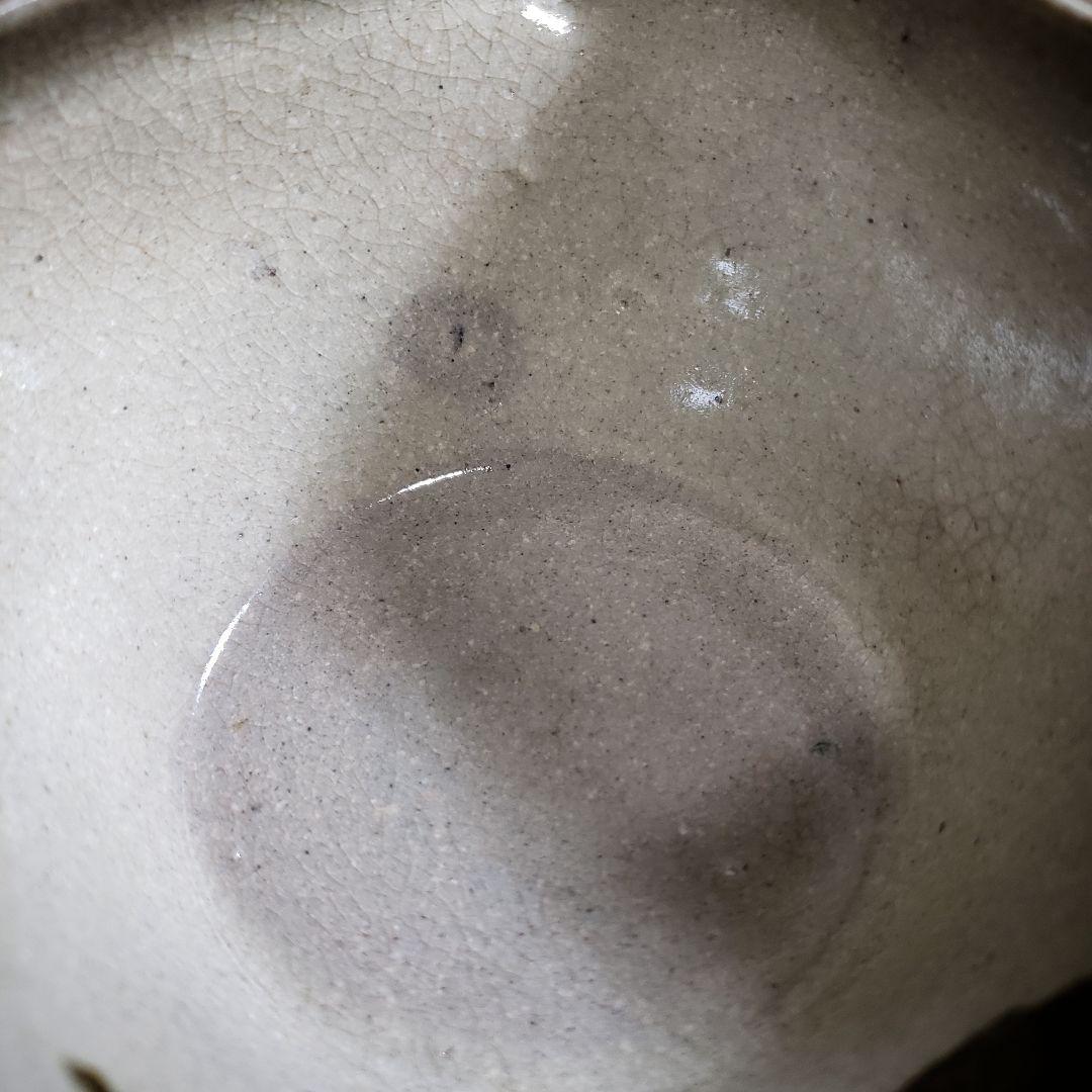 角鉢　向付　乾山　在銘　2客　京焼　訳あり　欠け