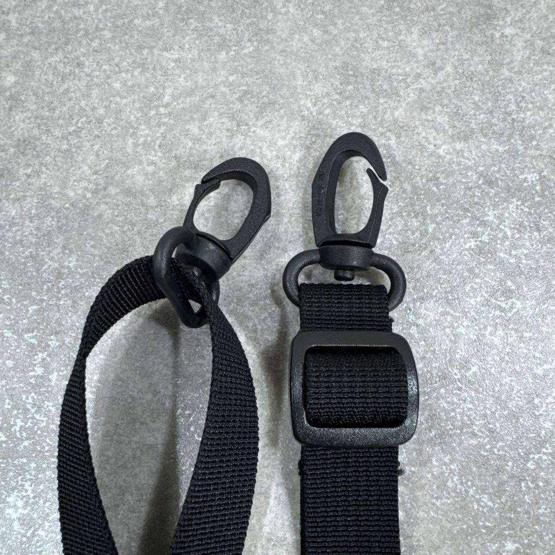 未使用級 BRIEFING ブリーフィング 2way トラベルポーチ 小物入れ