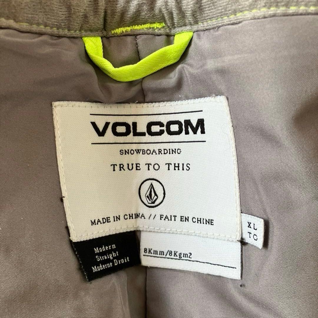 #4E✨VOLCOM✨スキー スノボ ウェア 上下セット レディースXL