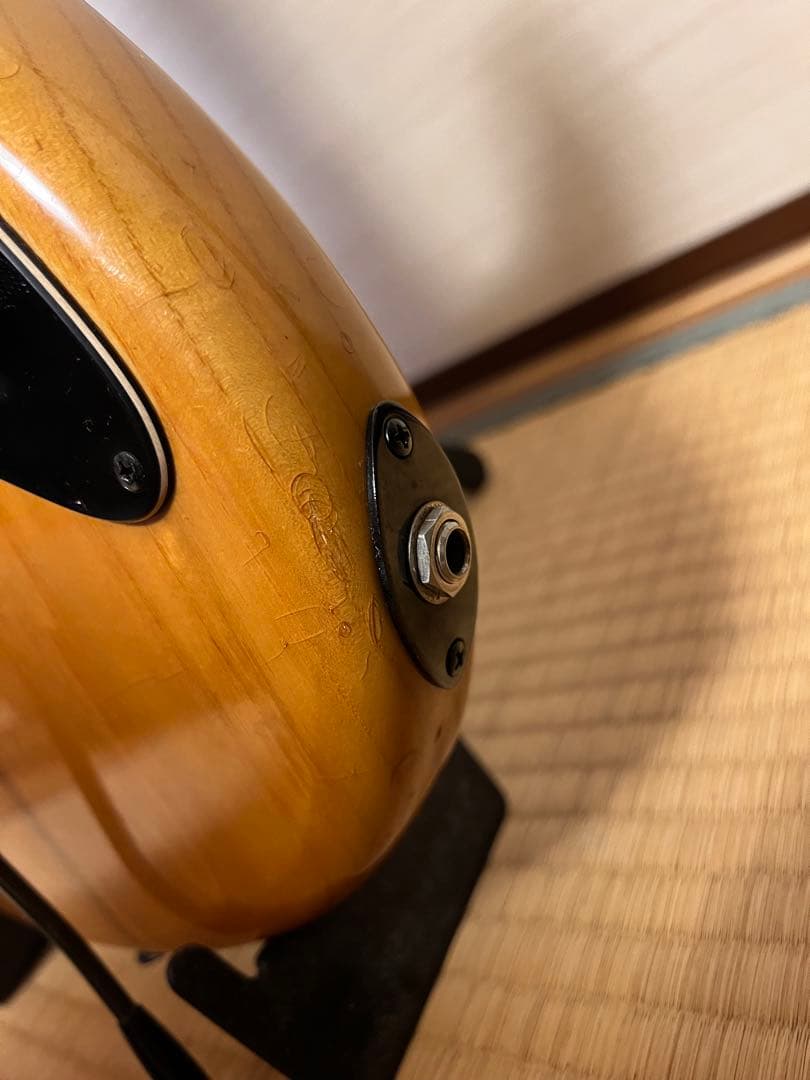 Valley Arts M Series ナチュラルカラー HSH