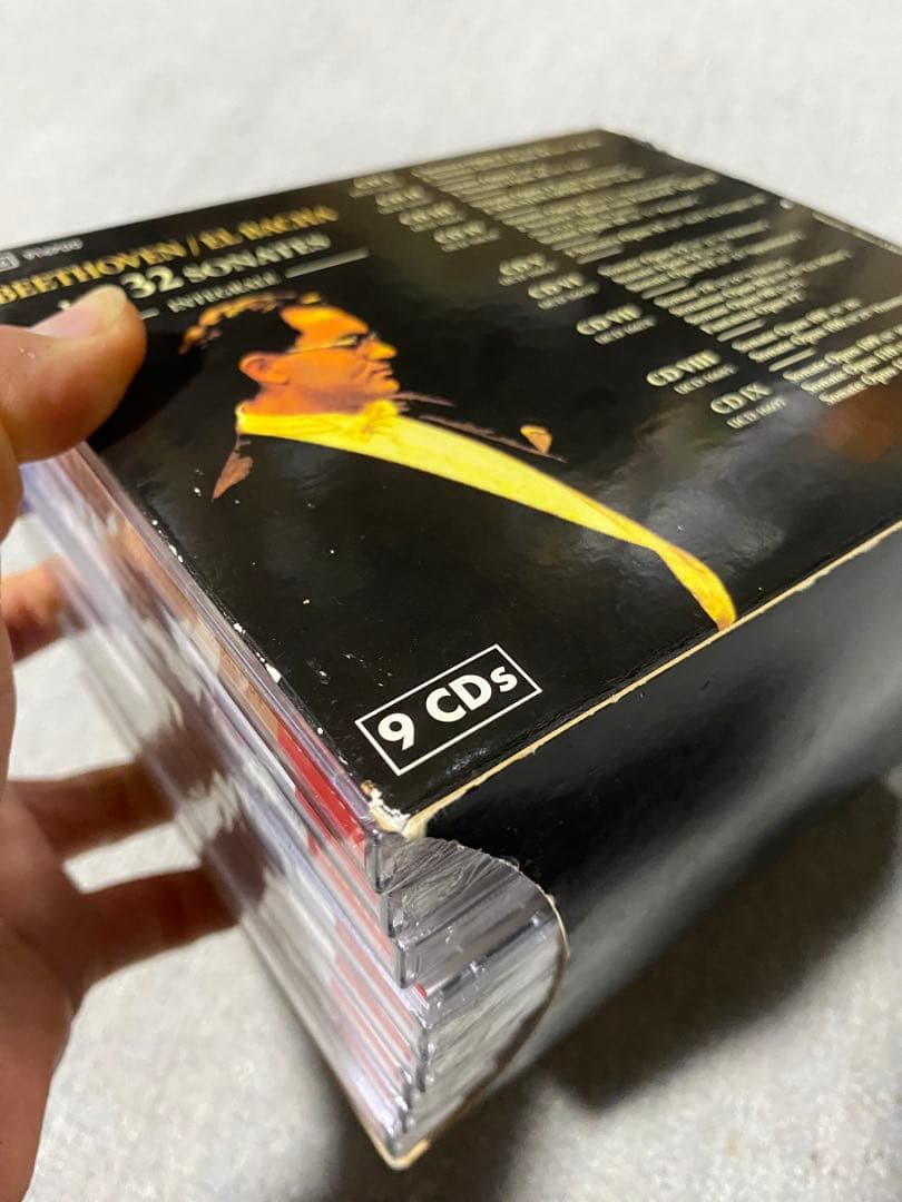 エル=バシャ el bacha ピアノ曲集 2つセット