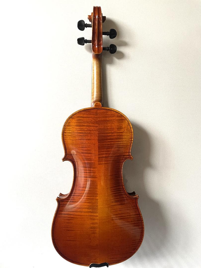 バイオリン K．Shimora　４／４ Ｎｏ．１２０