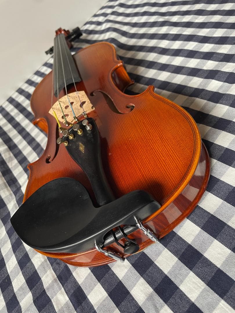 バイオリン K．Shimora　４／４ Ｎｏ．１２０