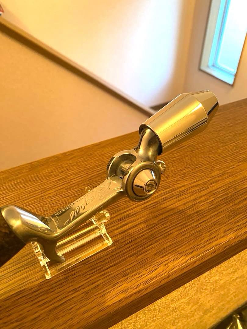 ブライトリバー×ヘッドハンターズ　ファラオグリップ美品