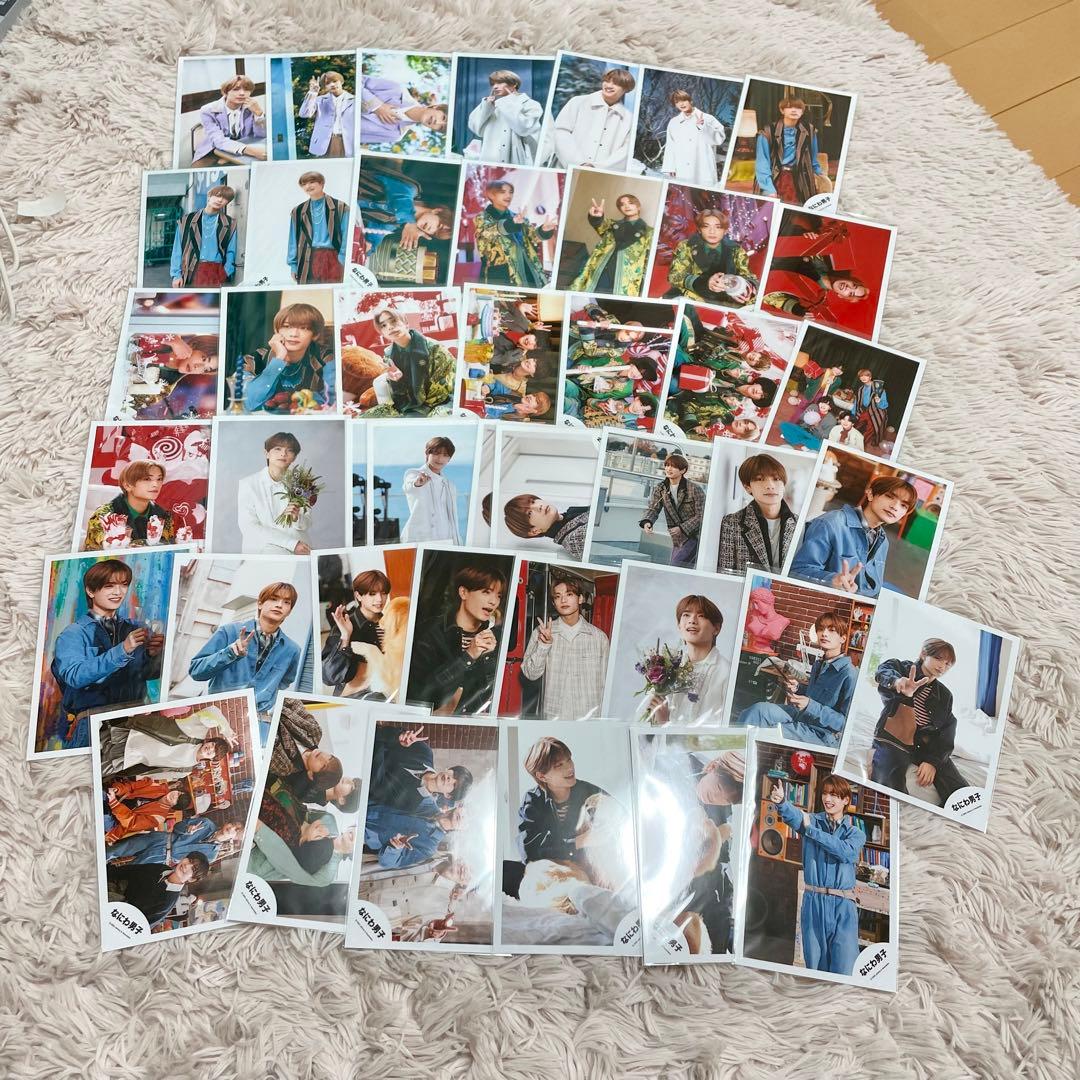 高橋恭平　公式写真　　まとめ売り