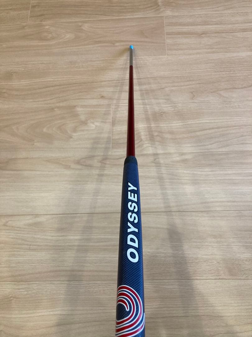 ODYSSEY TRI-BEAM トライビーム #1 ディアマナp105 1.0