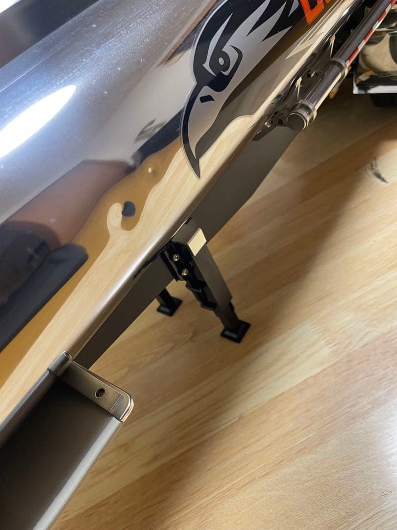 タミヤ 1/14トレーラー