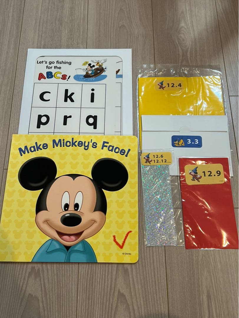 2021年【未使用多数】DWE ディズニー英語システムフルパッケージ