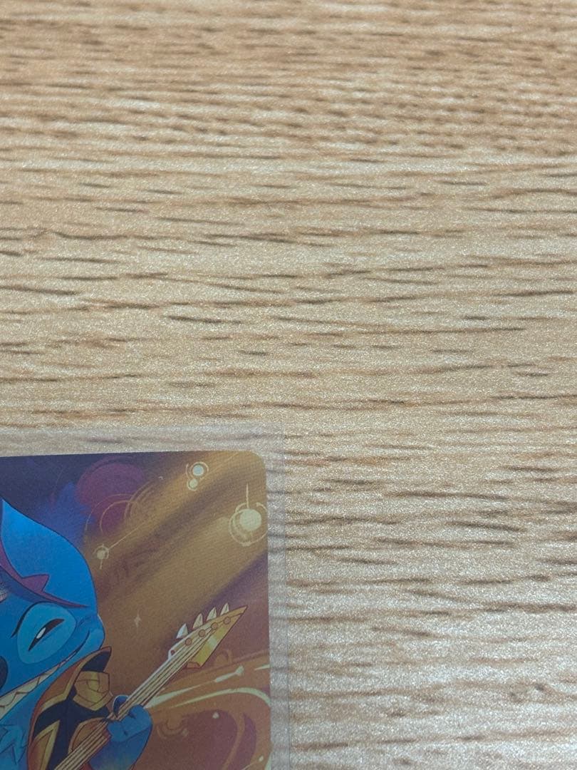 ロルカナ　セットチャンピオンシップ　スティッチ　ロックスター