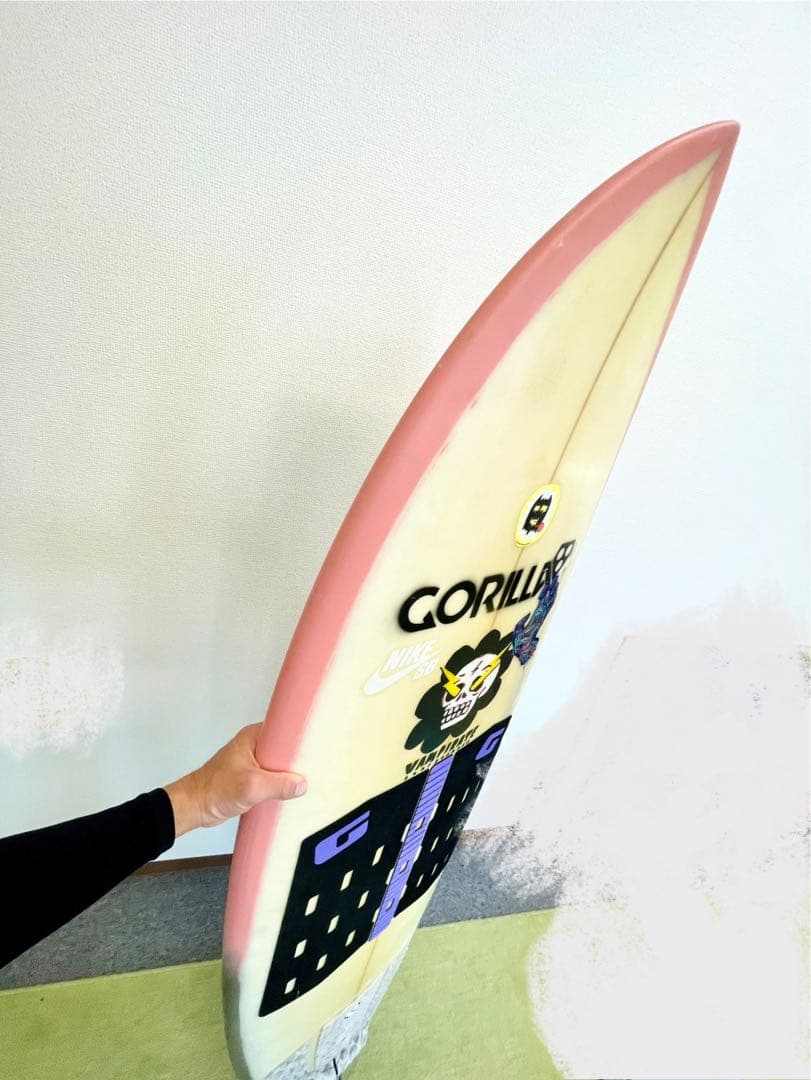 サーフィン・ボディボード VAMPIRATE SURFBOARDS-kooky spooky PU