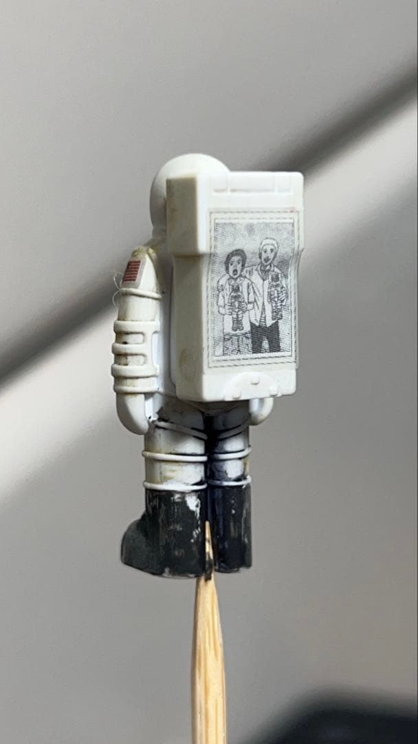 宇宙兄弟 プラモデル完成品