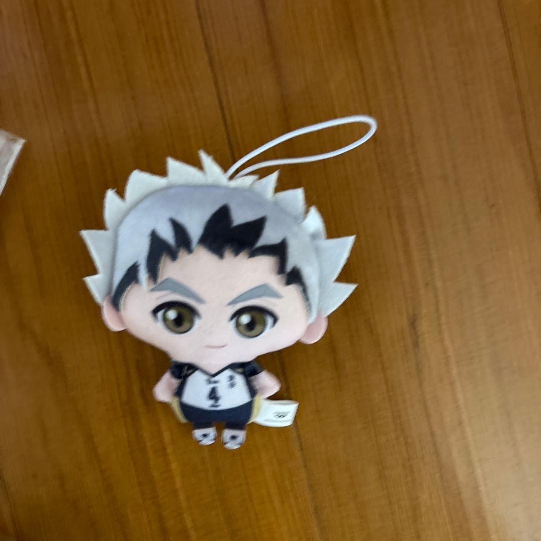 ハイキュー！！　グッツ　まとめ売り　缶バッジ　アクリルスタンド　キーホルダー