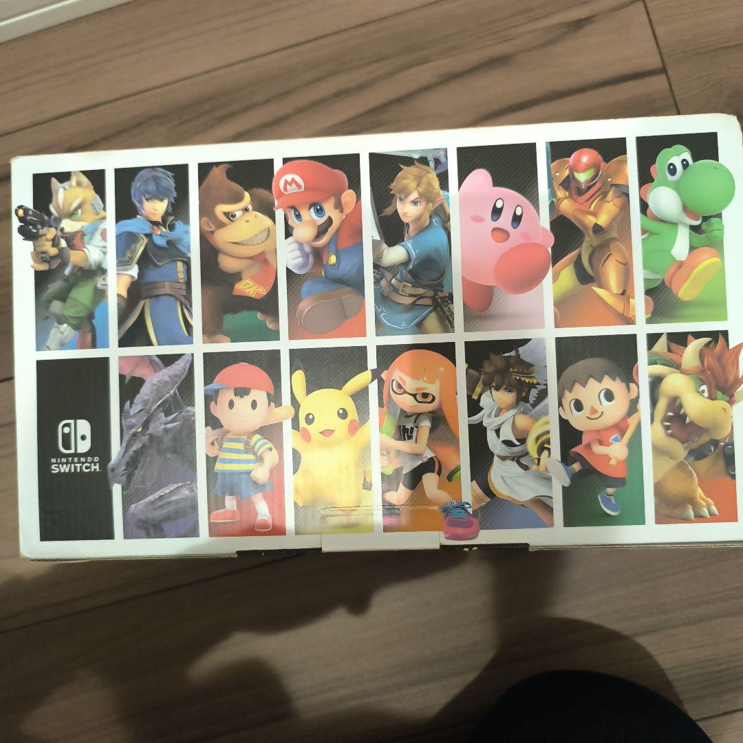 Switch 大乱闘スマッシュブラザーズ SPECIAL セット