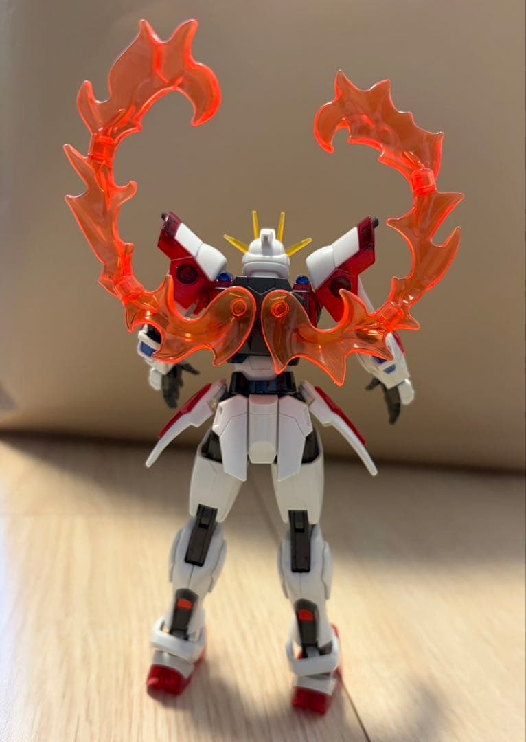 HGガンプラ ジャンク品　１番くじ　計4点