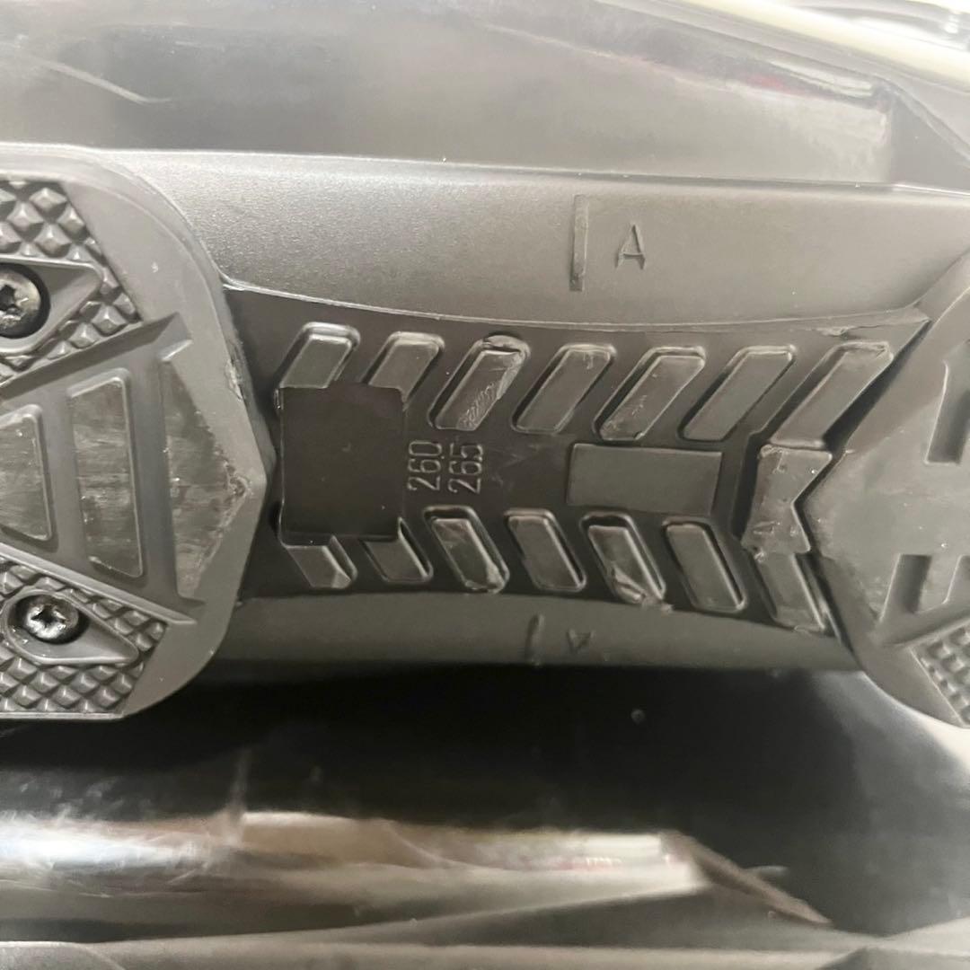 HEAD CARVE 6.5 スキーブーツ 26-26.5㎝ 男性用