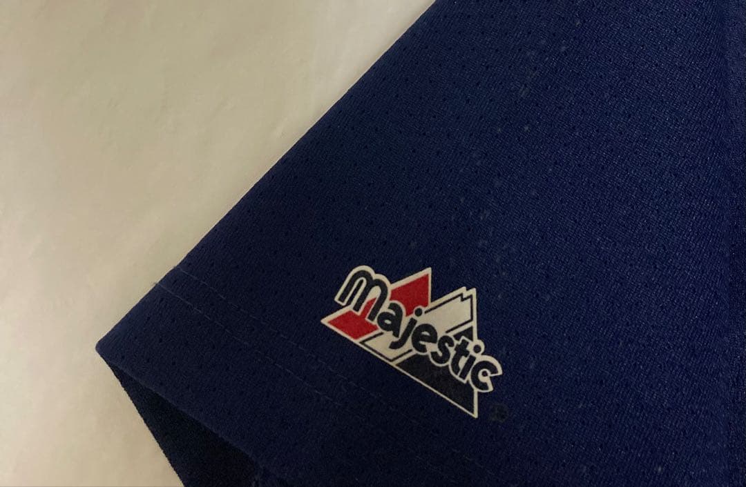 90s Majestic マジェスティック ヤンキース ユニフォーム グッデン