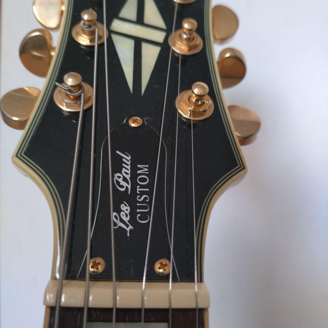 ギター Epiphone Les Paul Custom
