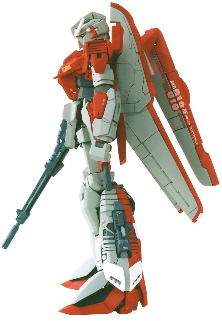 【完成品】1/144 ゼータプラス（可変モデル）