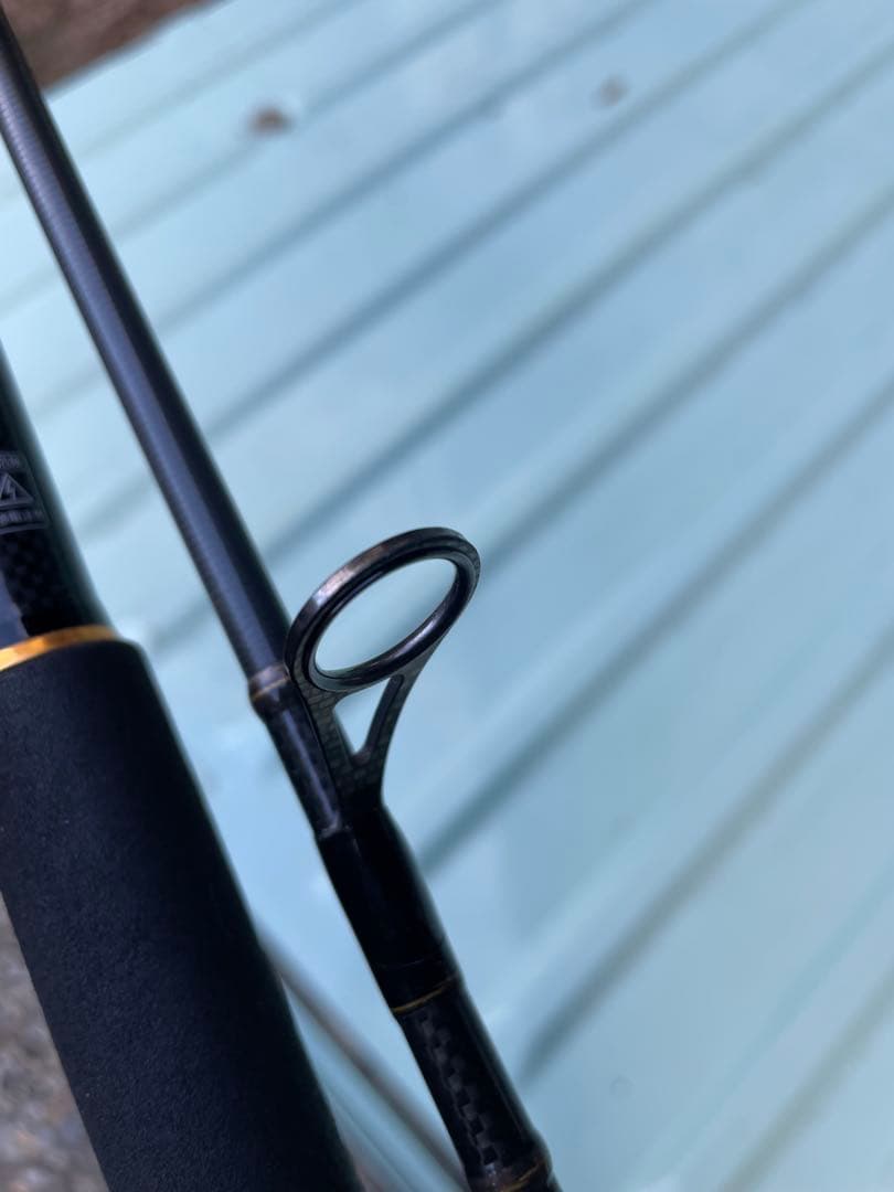 最終値下げ　 ダイワ　モアザン　AGS 88M ジャンク品　部品取りに