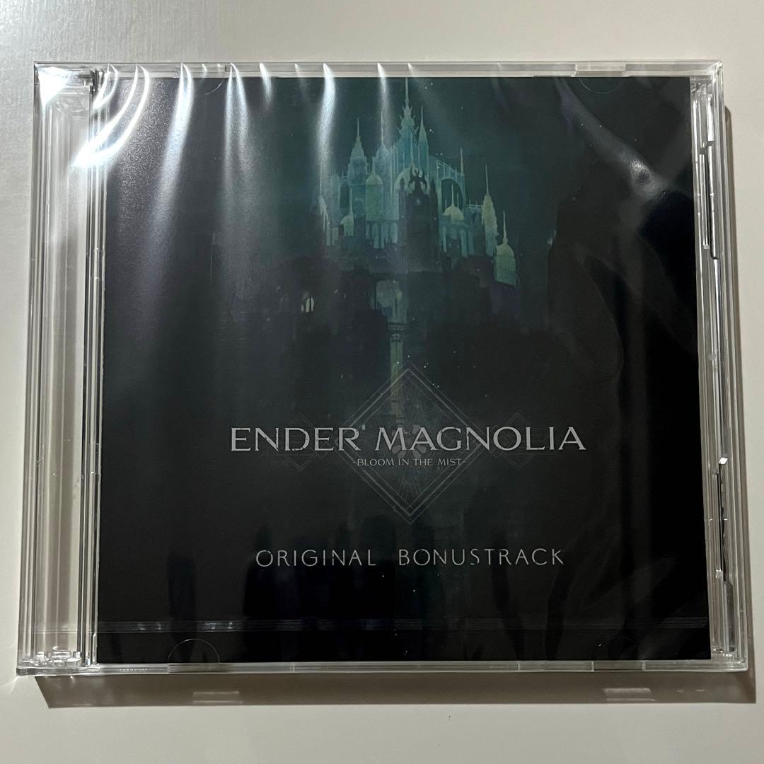 【Switch】エンダーマグノリア数量限定版【開封済み】