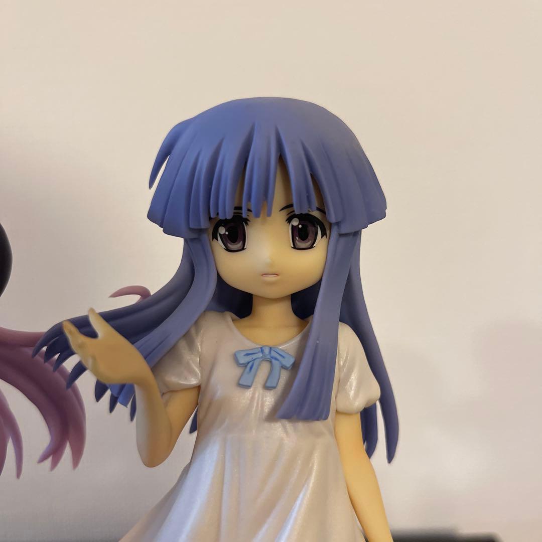 ひぐらしのなく頃に WAVE 古手梨花 & 羽入 フィギュアセット