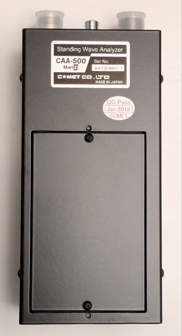 C★MET CAA-500MarkⅡ コメット アンテナアナライザー