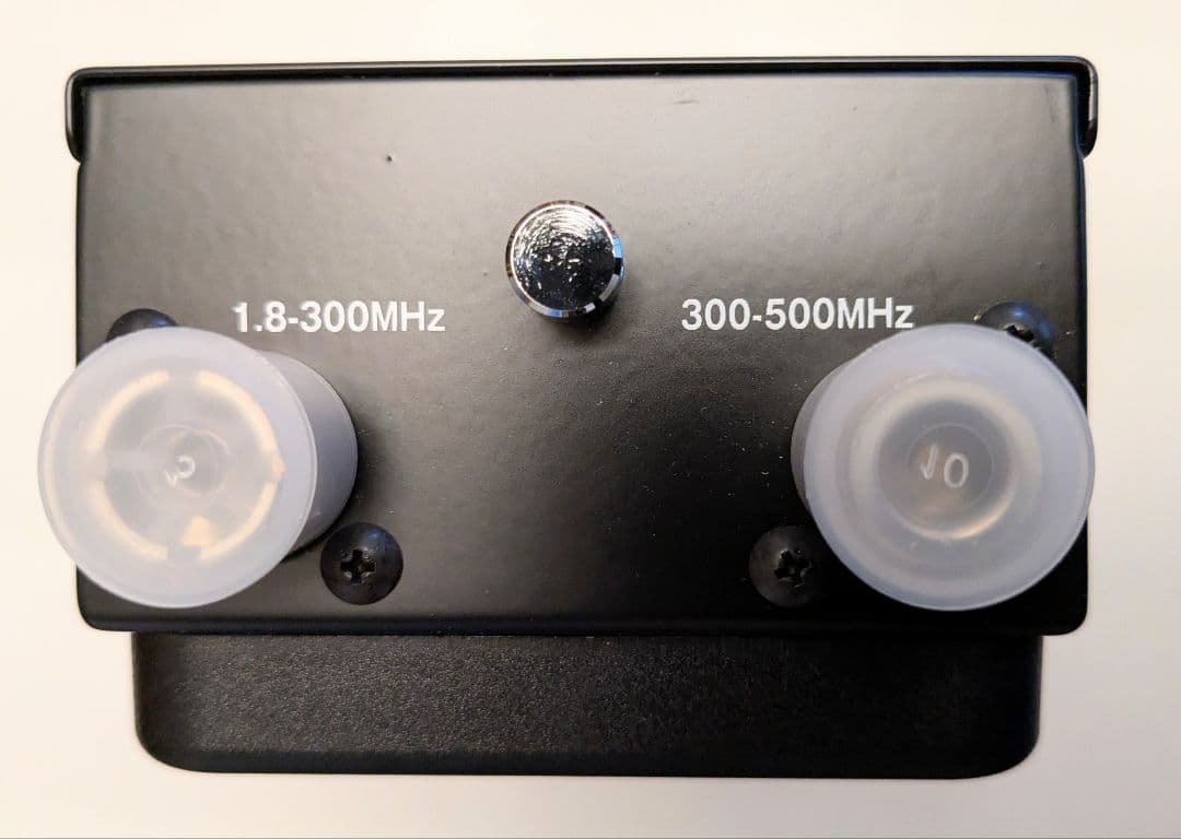 C★MET CAA-500MarkⅡ コメット アンテナアナライザー