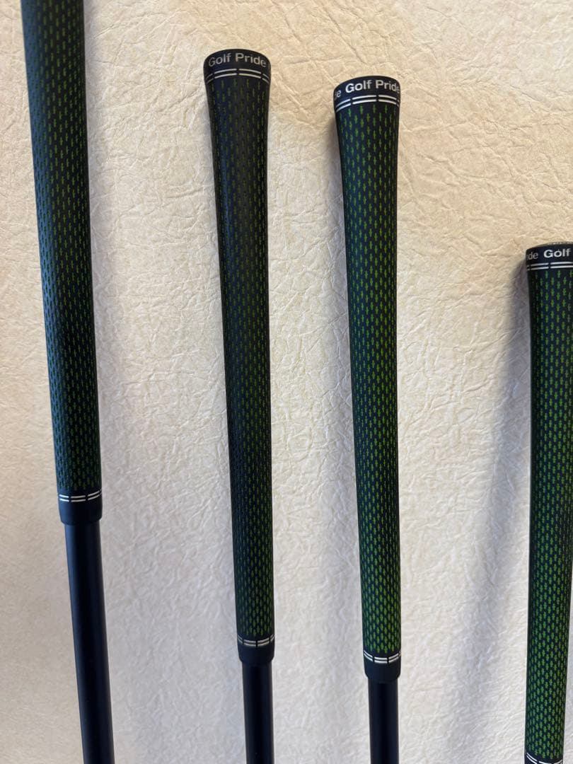 名器！　EPIC FLASH STAR 5本セット1w.3w.5w.4u.5u