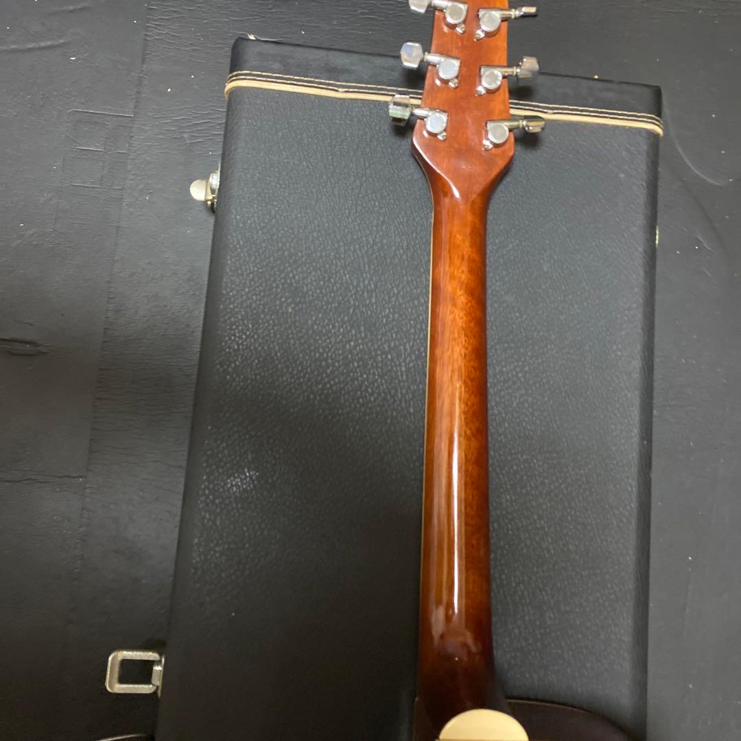 Saehan アコースティックギター サンバースト SDC-62 エレキギター