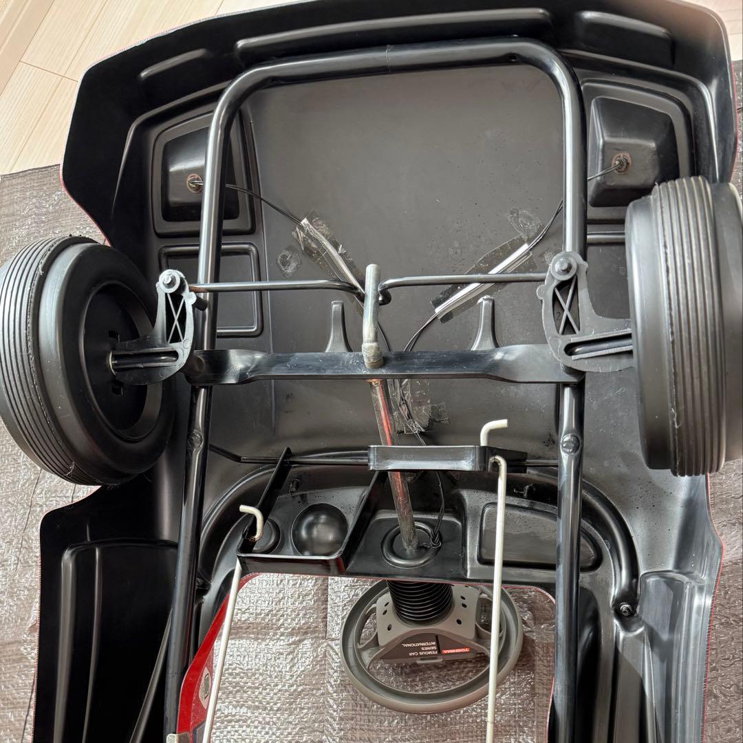 【激レア】トシマ 乗用 ペダル ゴーカート フェラーリ F40 名車 美品 希少