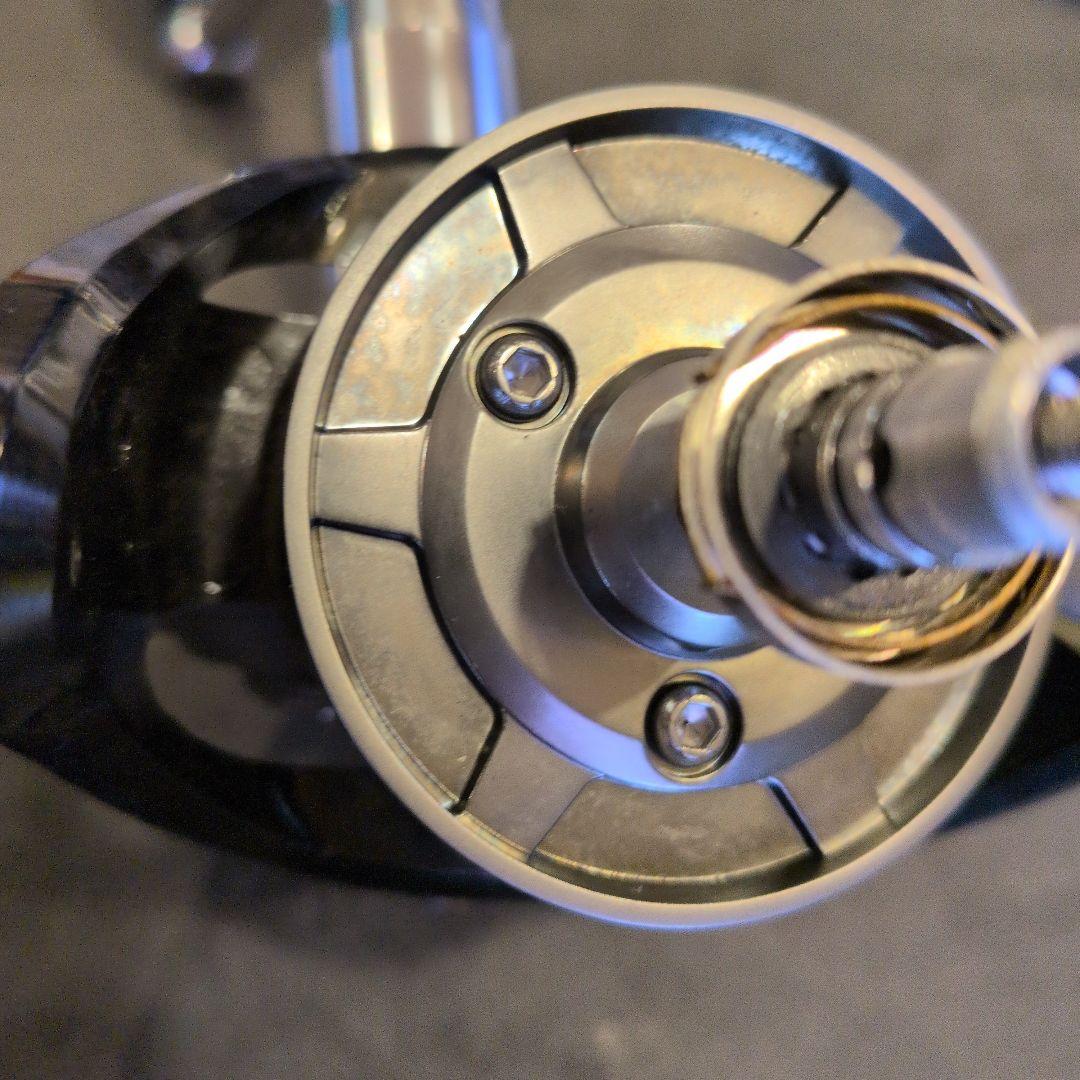 ダイワ　ソルティガ　4500 Ｈ 新品　　未使用