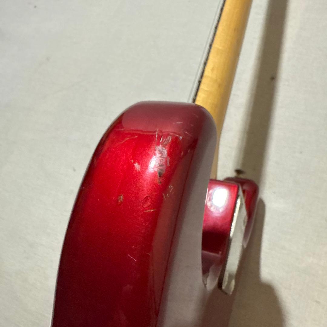 80s Fresher エレキギター 第4期ロゴ FST STRAIGHTER