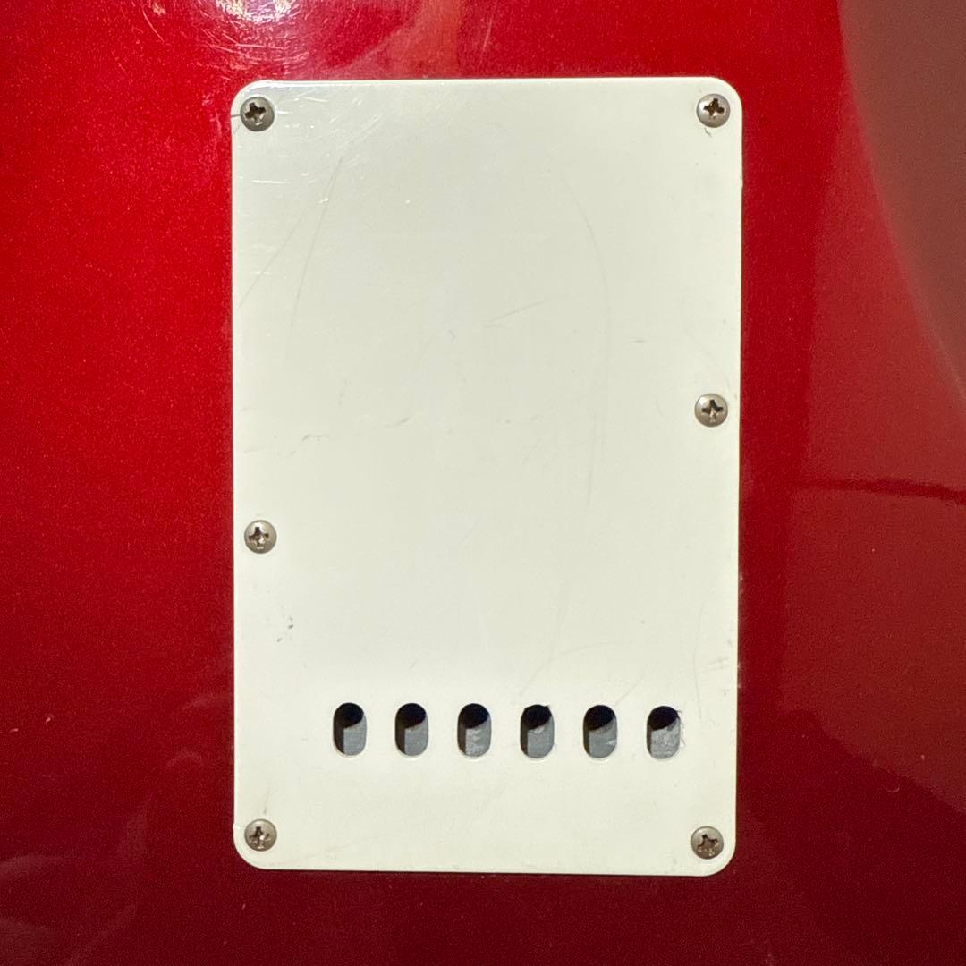 80s Fresher エレキギター 第4期ロゴ FST STRAIGHTER