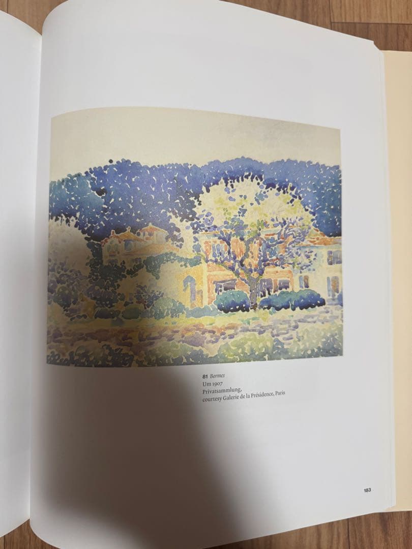 Henri Edmond Cross 画集