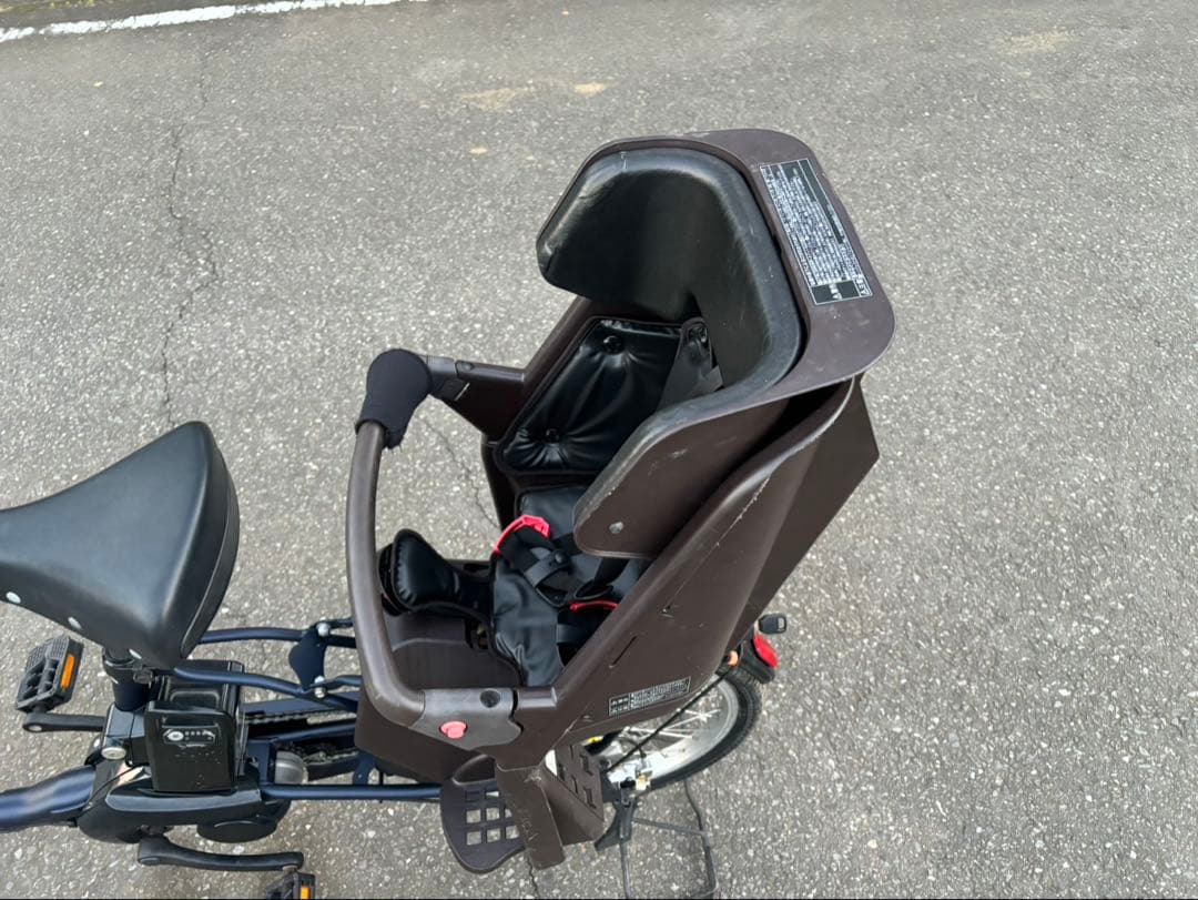 電動アシスト自転車PanasonicGyuttoクルームDX 2023年モデル❗️
