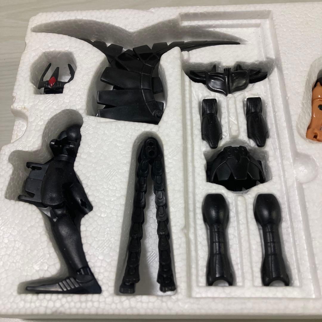 聖闘士星矢 聖闘士聖衣大系【ブラックフェニックスクロス】暗黒聖闘士 限定暗黒聖衣