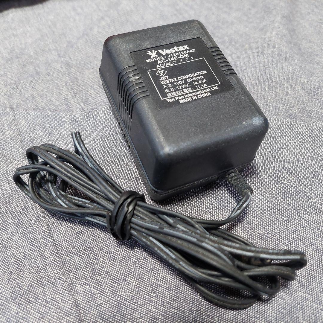 【動作確認済】Vestax PMC-05ProIV DJミキサー 赤 希少色