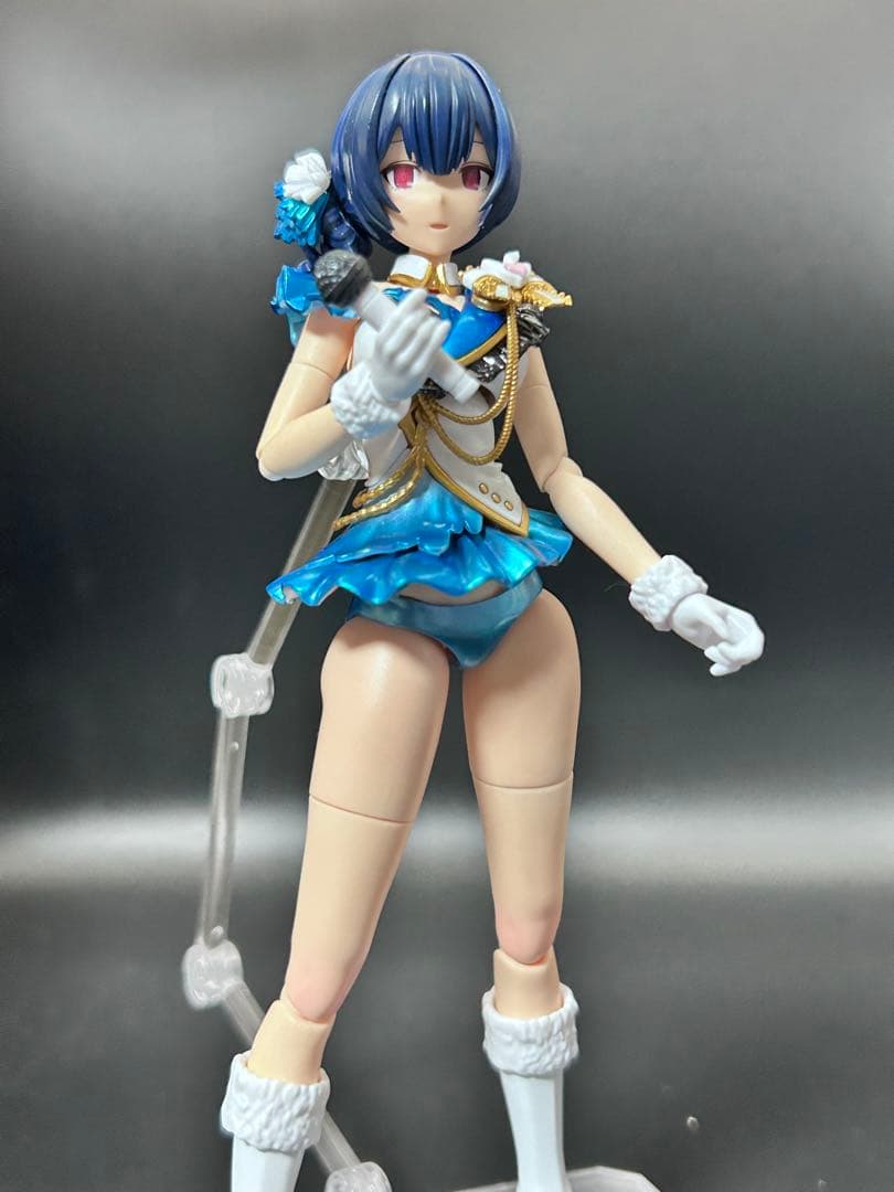 30MS 杜野凛世 キャンディ塗装済み完成品　アイドルマスターシャイニーカラーズ