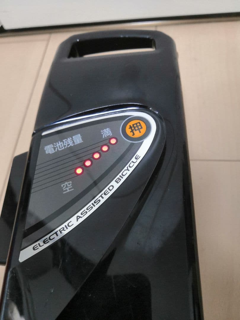 Panasonic 電動アシスト自転車 Gyutto ギュットDX 13.2An