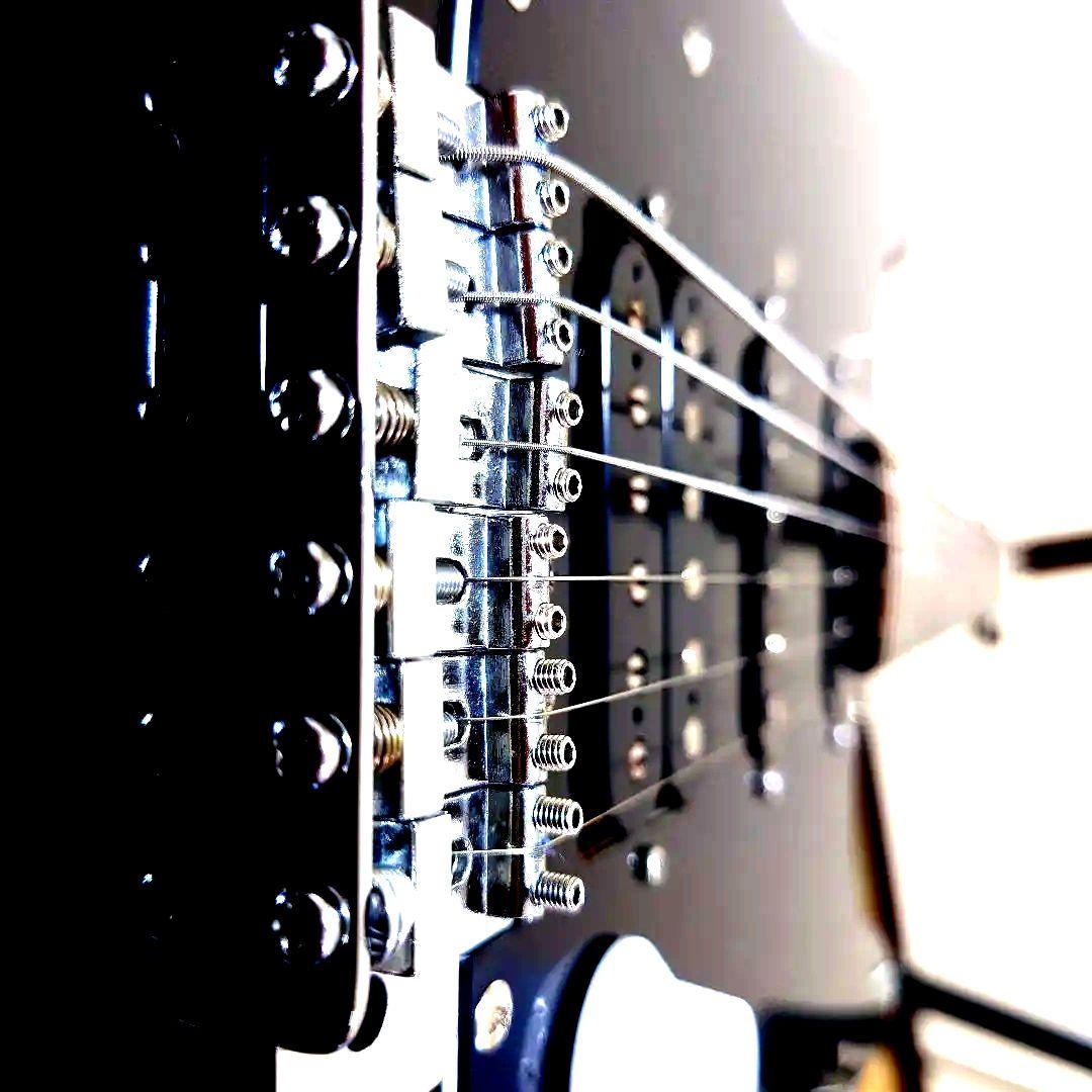 Tokai リミテッドエディション ブラック エレキギターTOKAI 80年代