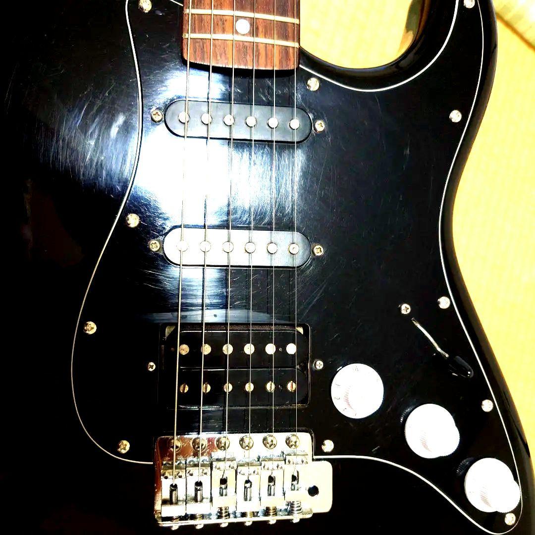 Tokai リミテッドエディション ブラック エレキギターTOKAI 80年代