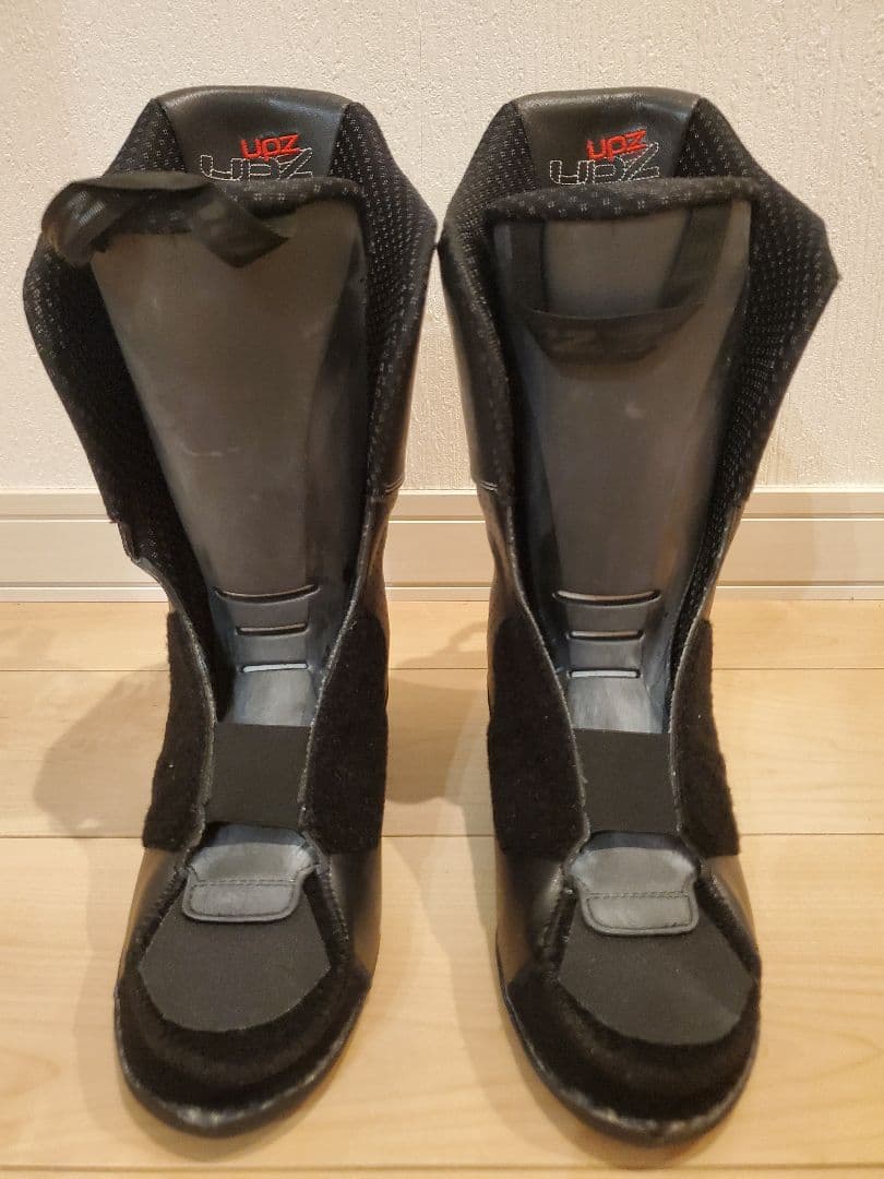 UPZ RC10／F2intecRS ブーツ・ビンディングセット(ステップイン)