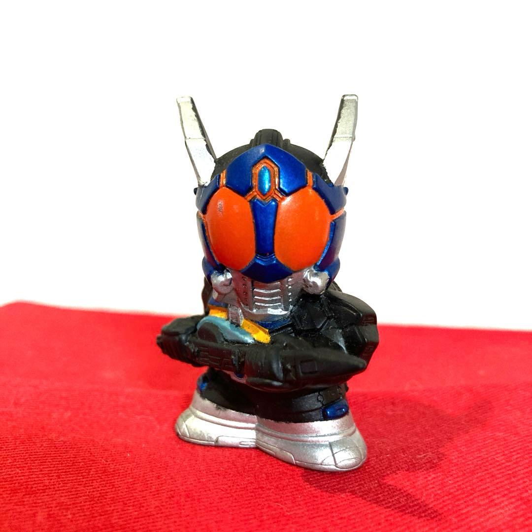 仮面ライダー電王 ロッドフォーム 佐藤健 フィギュア 当時物 SHF 真骨彫 青